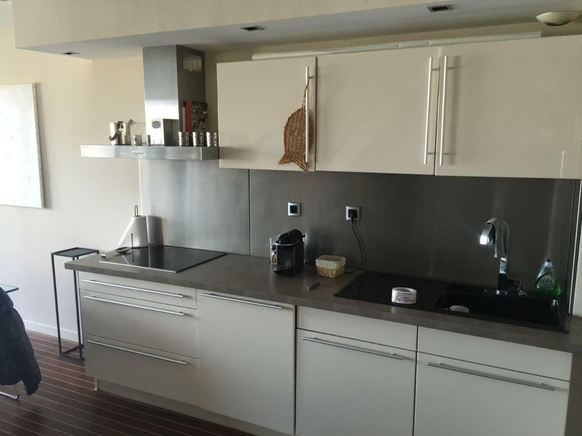 Marines De Cogolin Apartment Luaran gambar