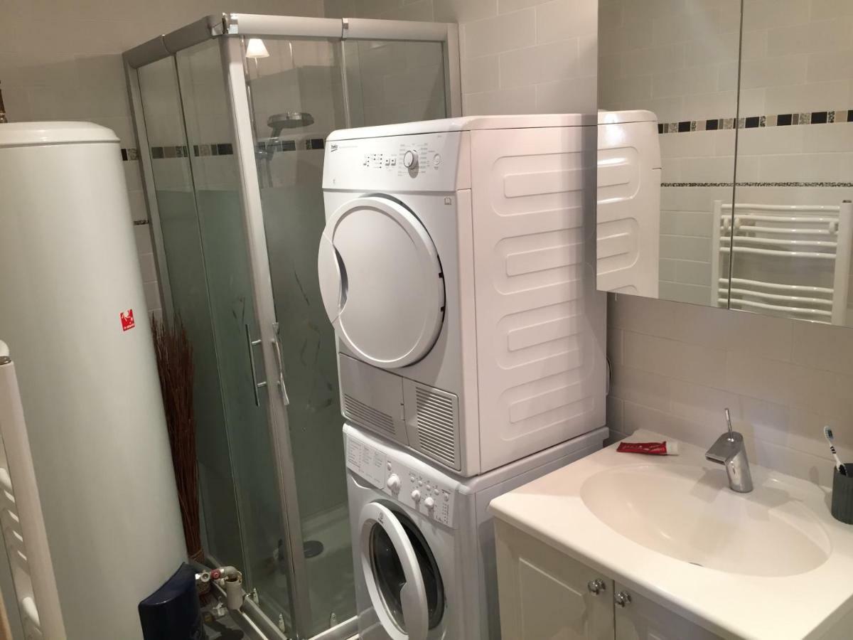 Marines De Cogolin Apartment Luaran gambar