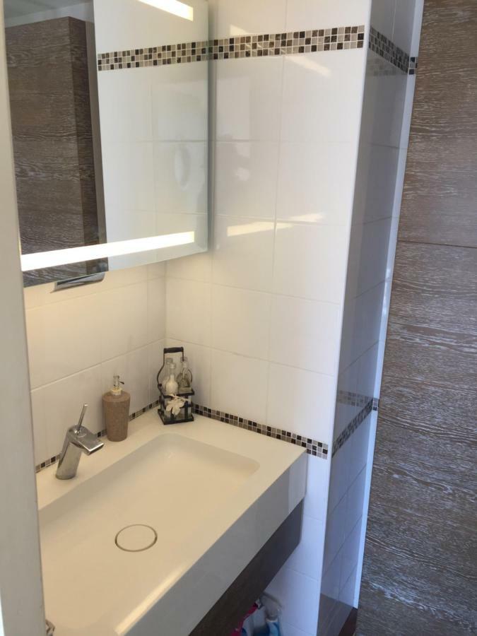 Marines De Cogolin Apartment Luaran gambar